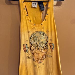 Harley Davidson Tank Top